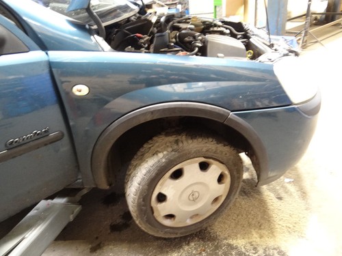 Kotflügel opel corsa rechts - corsa,