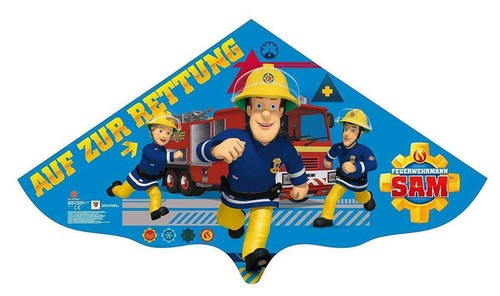 Günther drachen feuerwehrmann - günther,