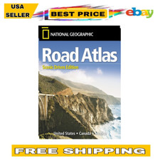 National Geographic Road Atlas