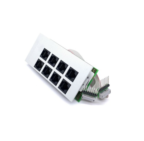 Agfeo frontmodul 508 - agfeo,