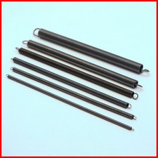 Zugfedern (lang) Federstahldr