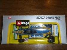 MODELLBAU ... ...bburago Formel1 1:24 MONZA GRAND PRIX