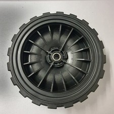 Original Ersatzteil Sabo Rasenmäher 47-OHV EA (SA 122) : Antriebsrad, Hinterrad