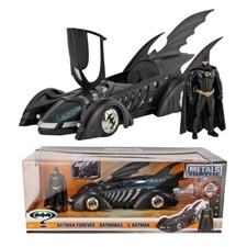 Batmobil Batman Forever Modell Die Cast- 1:24 Scale Auto Batmobile