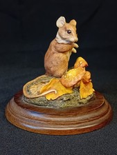 Country Artists Figur "Herbst