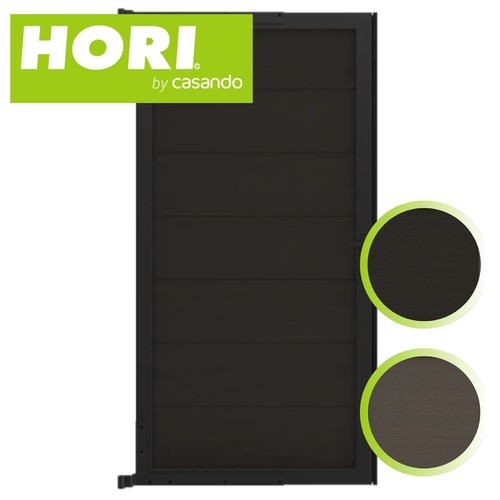 Hori rahmenzaun wpc - hori,