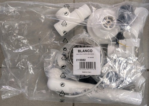 Blanco sigma trisona - blanco,