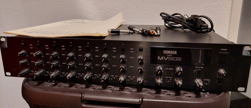 Yamaha 802 rack mount - yamaha,