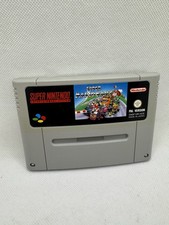 Nintendo SNES - Super Mario