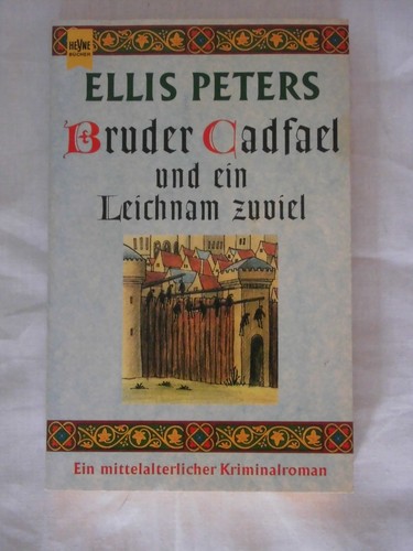 Bruder cadfael und ein - bruder,