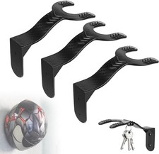 3 Stück Helm Halterung Wand