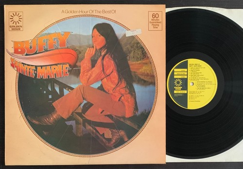 Buffy sainte marie - buffy,