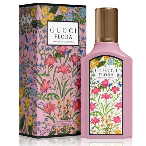 Gucci flora gorgeous - gucci,