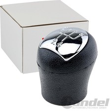 5-GANG SCHALTKNAUF passend für RENAULT CLIO 2 KANGOO 2 2008- TWINGO I 2001-