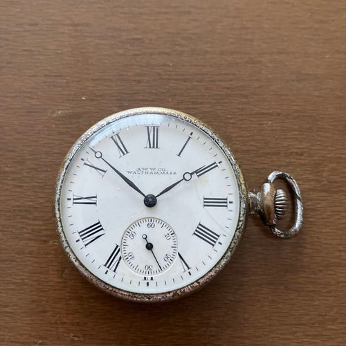Waltham kleine sekunde - waltham,