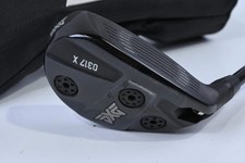 PXG 0317 X Prototype #2 Hybrid / 17 Grad / Stiff Flex Hzrdus Smoke Black RDX