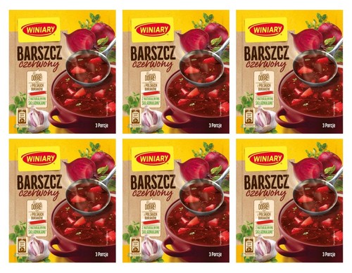 Winiary rote bete polnische - rote,