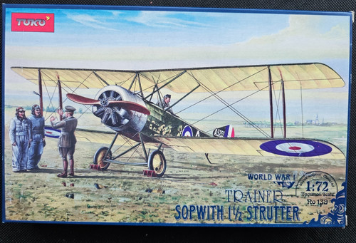 To138 toko sopwith - to138/, ½
