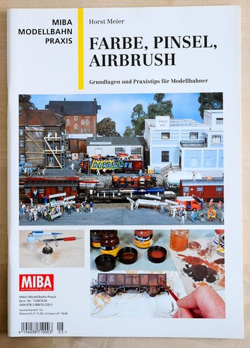 Miba modellbahn praxis - miba,