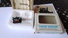 Gandy Dancer Draisine #