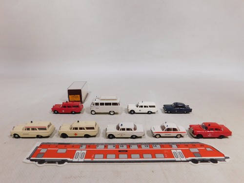 Brekina 87 modell mb - 1:87,