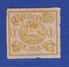 Braunschweig 1864 Wappen 1