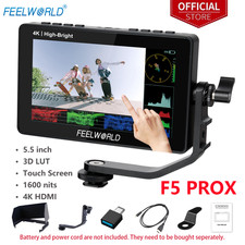 Feelworld prox in dslr - feelworld, 5.5