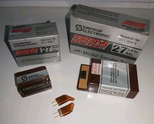 Simprop SSM Contest 27 MHz