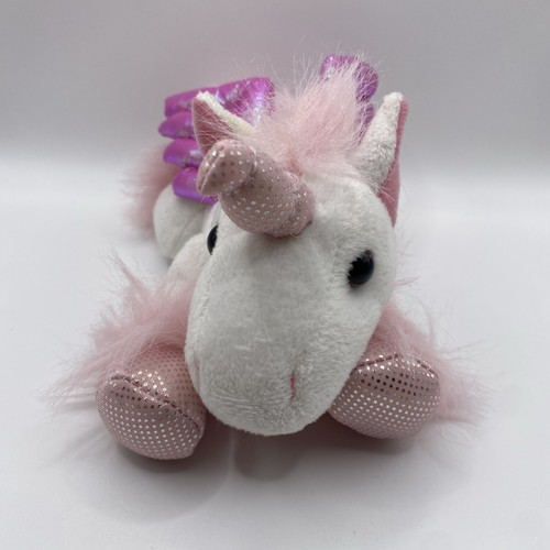 Kuscheltier einhorn rosa - einhorn,