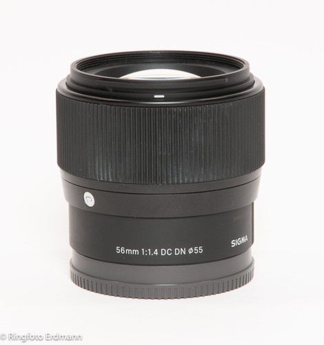 Sigma sony mount - e-mount, f/1.4