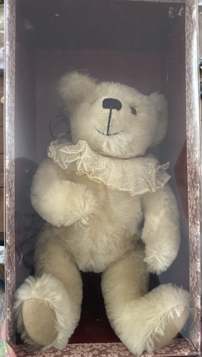 Steiff germany mohair - mohair, 1983