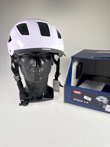 Abus hyban fahrradhelm - abus,