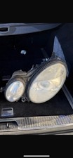Original Mercedes W211 S211 Scheinwerfer XENON Links. Kurvenlicht