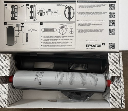 Elysator purotap optima - purotap,