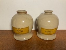 Paar Vintage Quecksilber