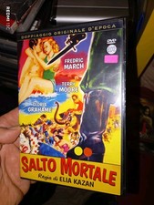 Salto mortale 1953 dvd - salto,