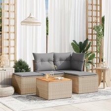 Gartenmöbel Sofa Garnitur