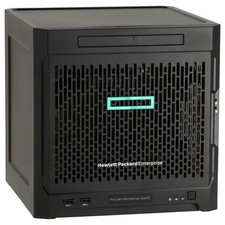 HP ProLiant MicroServer Gen10 DC Opteron X3216 1,6GHz 8GB 1TB