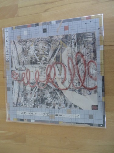 Isolation berlin vinyl aus - vinyl,