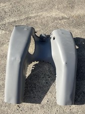 Knieblech Simson Schwalbe Kr51/ Grundiert Original DDR