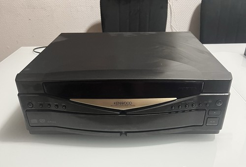 Kenwood compact disc player - compact,