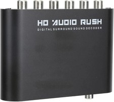 Audio Decoder,Analog