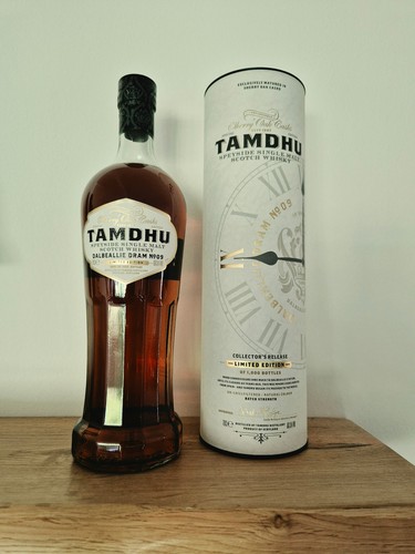 Tamdhu dalbeallie dram - tamdhu, 09