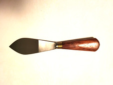 Kittmesser 21,5 cm für Fensterkitt Leinölkitt Glaserarbeiten Glaserkittspachtel 