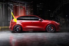 For 10-14 PORSCHE CAYENNE 7P5