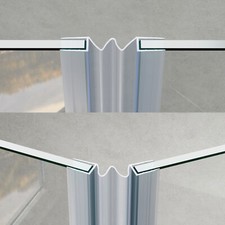 200cm duschdichtungen - 200cm,