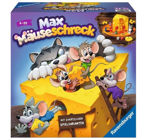 Ravensburger 24562 max - ravensburger,