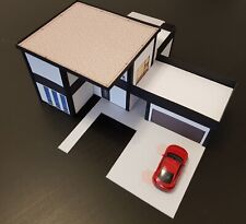 HO/1:87 Stadtvilla Wohnhaus