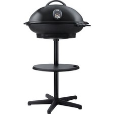Steba Elektrogrill VG 350 BIG, Grill, schwarz