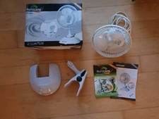 Hurricane FT-18A Lüfter